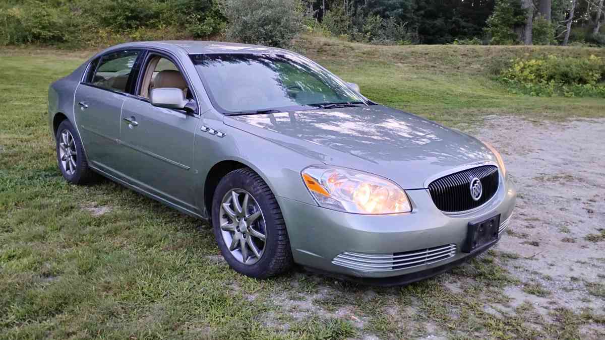 2006 Buick Lucerne CXL 163K Clean Title