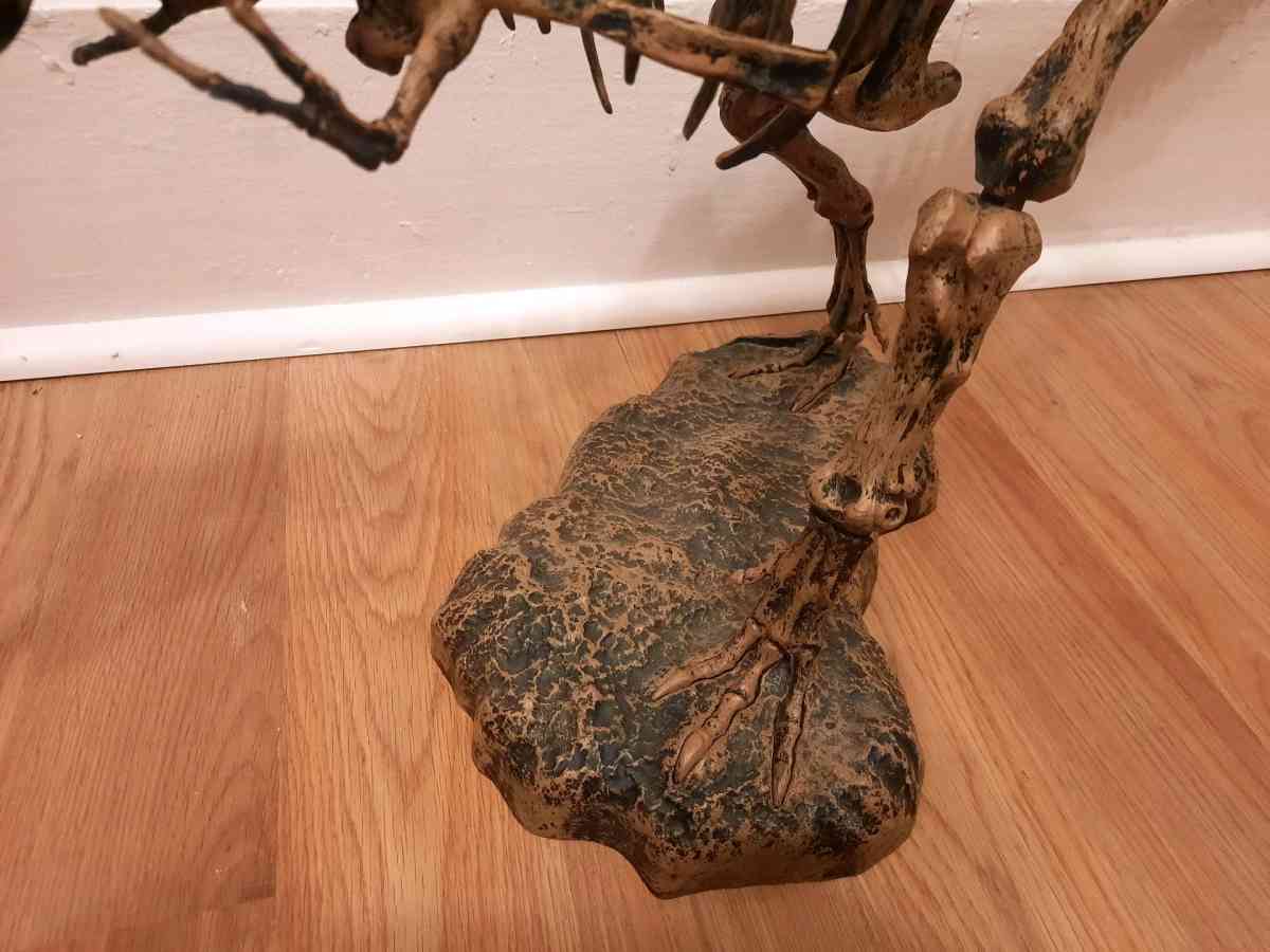 Tyrannosaurus Rex TRex model skeleton puzzle science