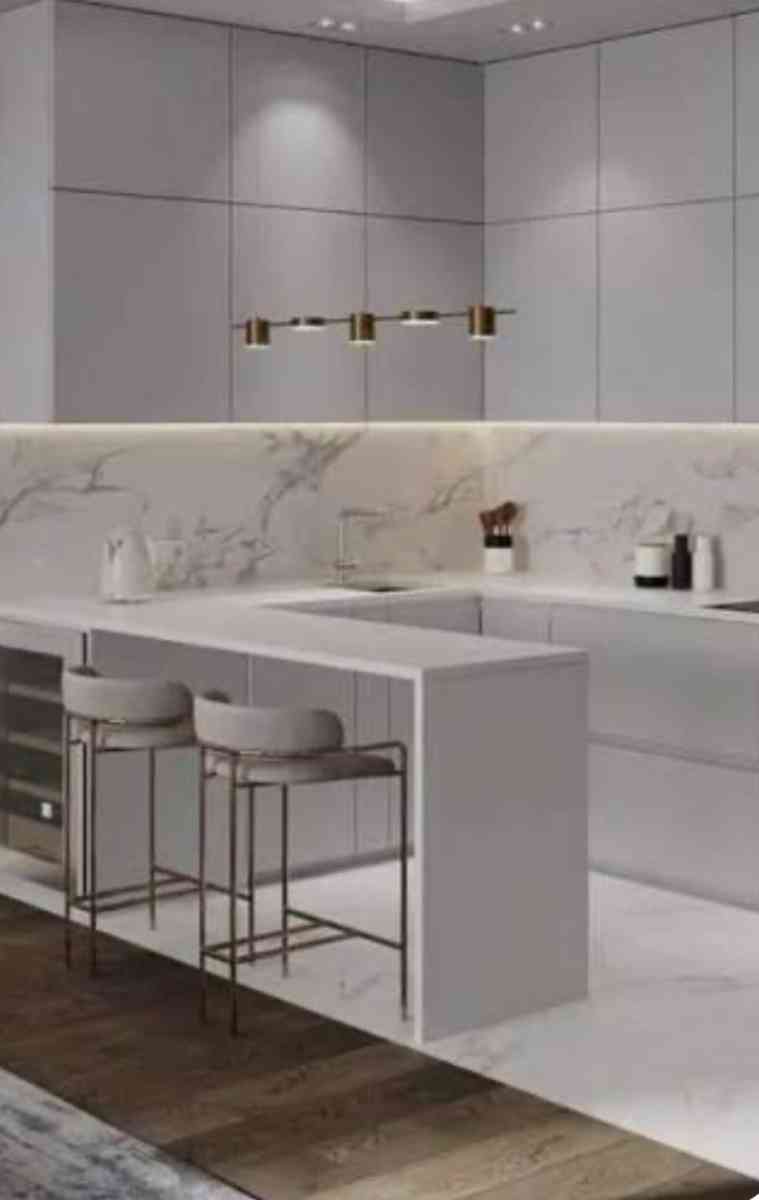 Luxury 2025 Kitchens For Sale