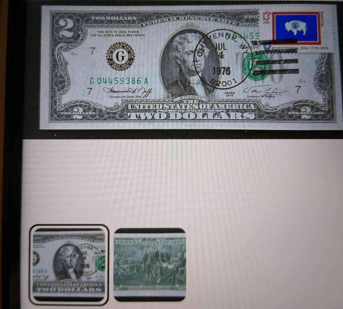 Bicentennial 1776  1976