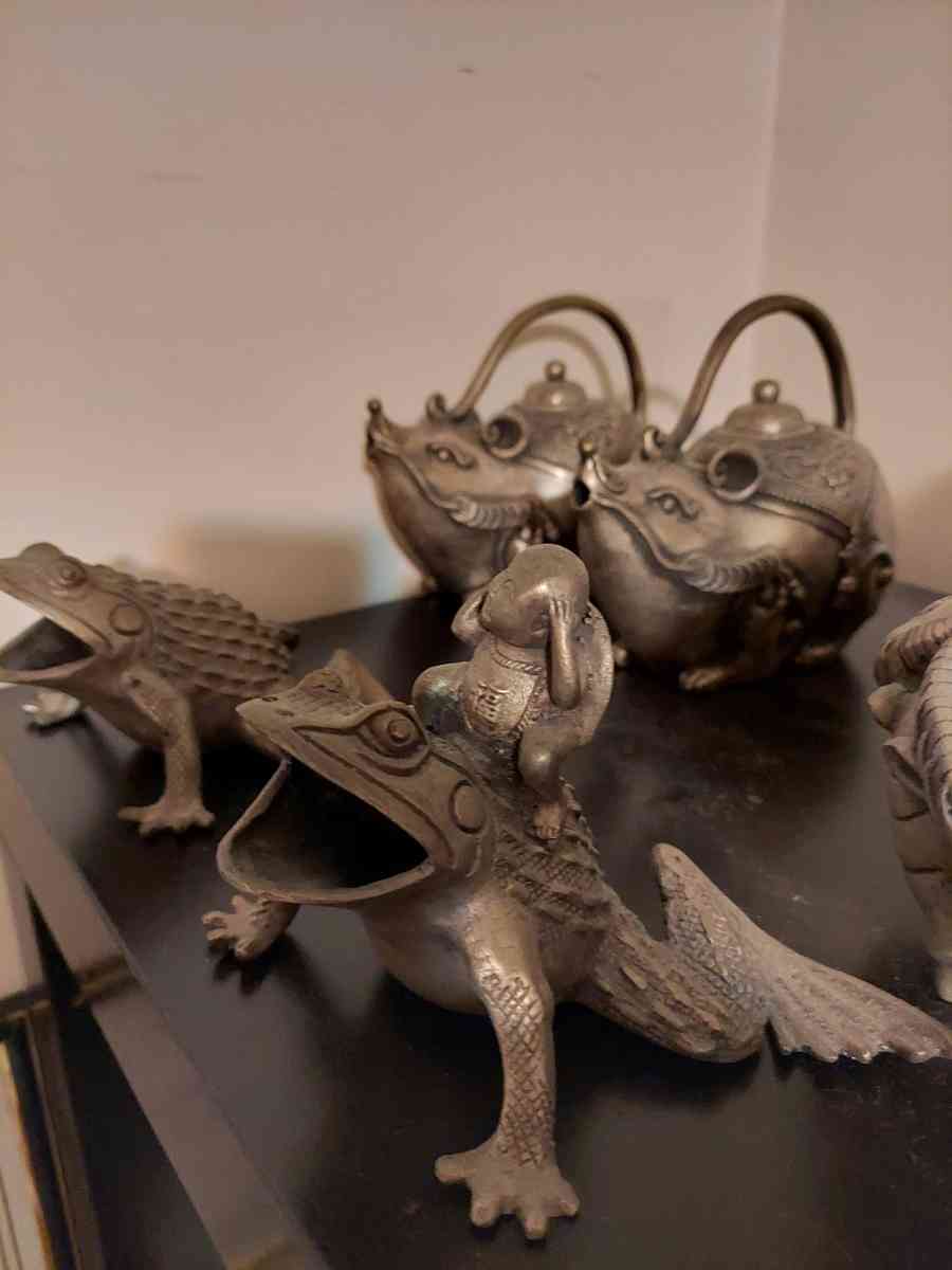 OLD SILVER VINTAGE FOR CHOOSING HANDWORK GREAT  CONDITION