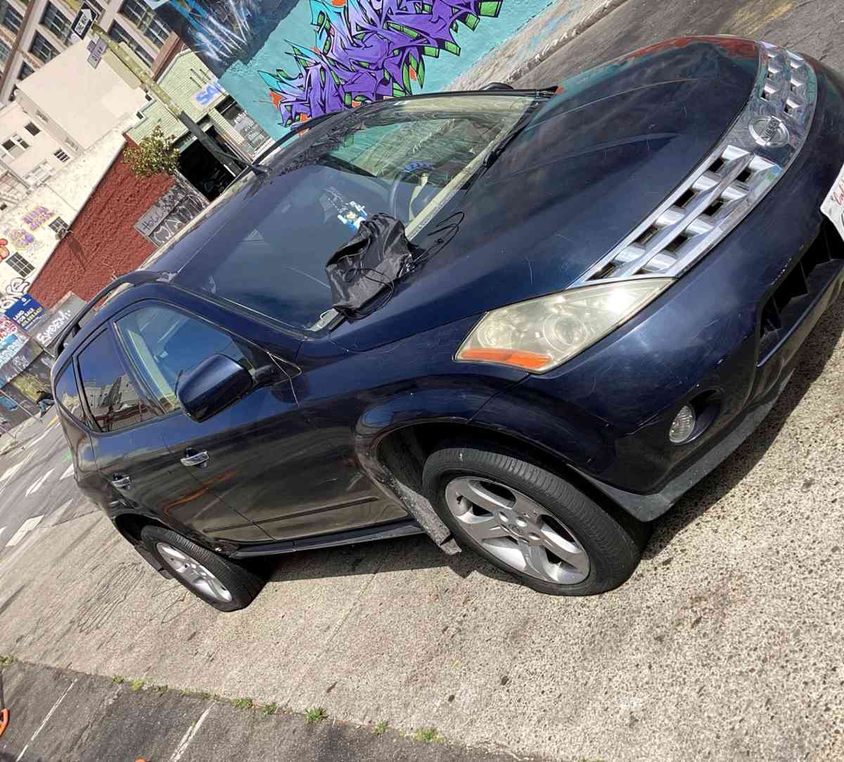 Nissan Murano 2003