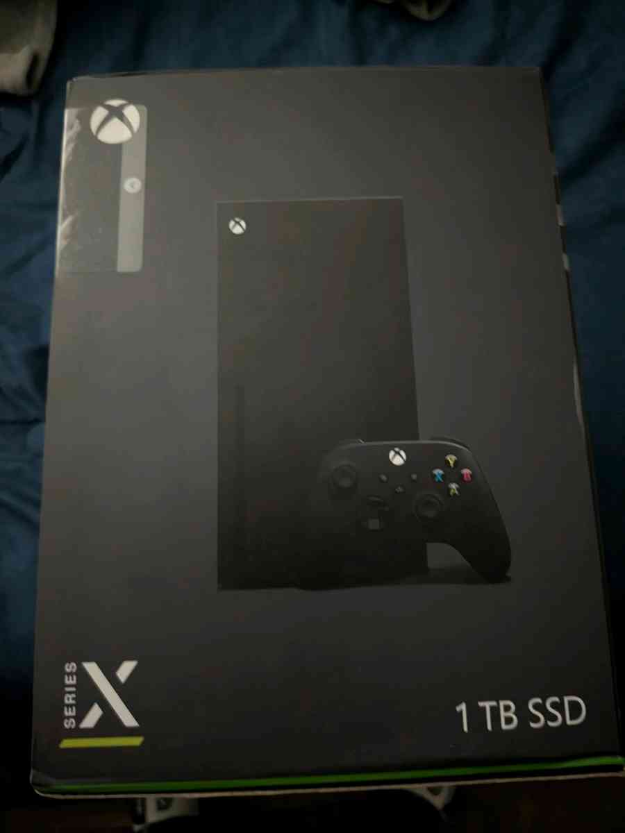 Xbox series X
