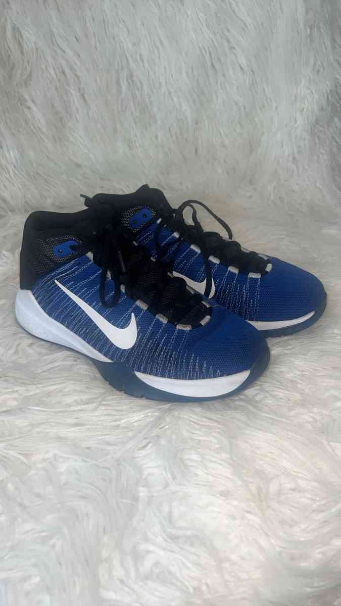 Nike Zoom Ascension GS Game royal  6Y Or Womens Size 75