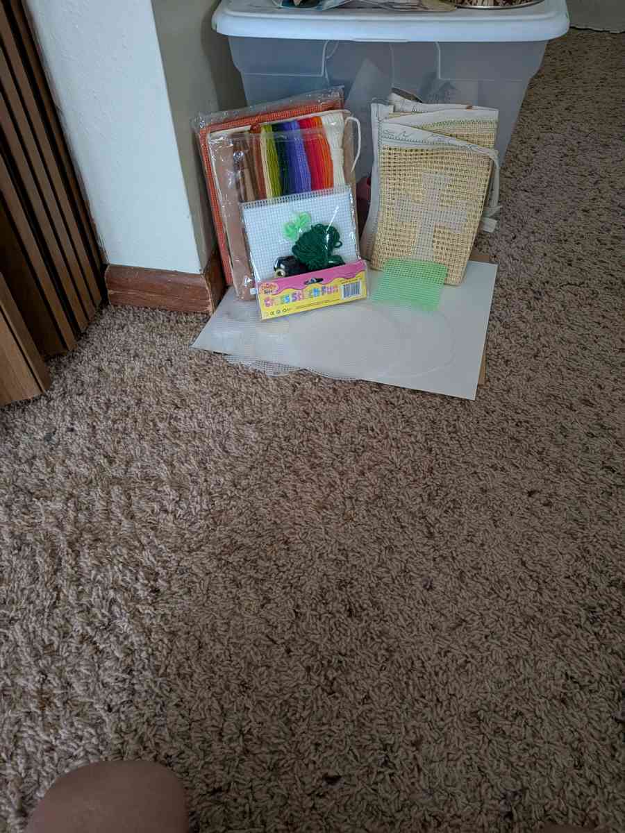 stuff from  needle point to bows and figurines - Salina, Kansas - FleaMarketBay