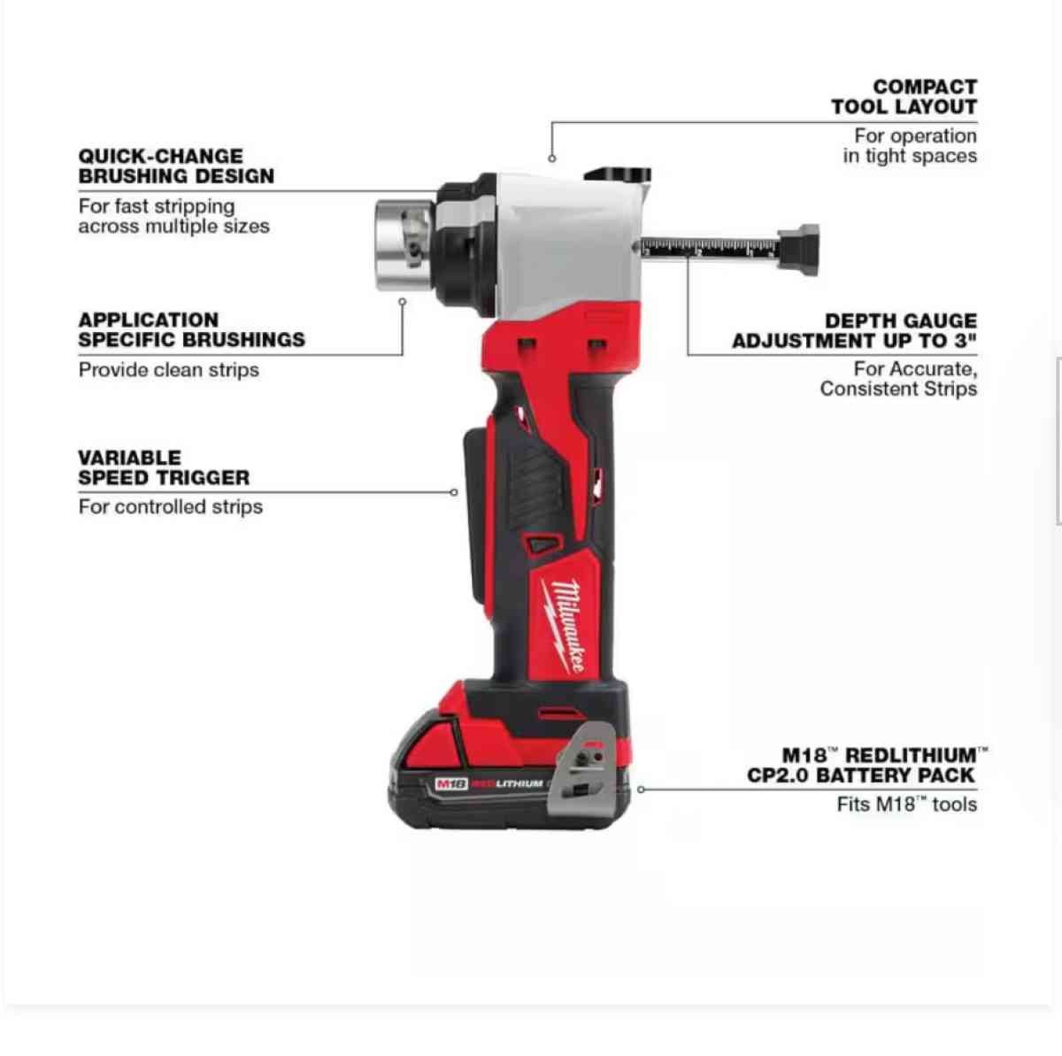 Milwaukee cable cutter