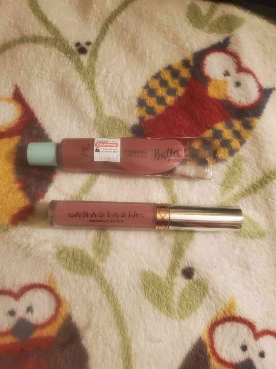 Assorted Brand Name Makeup