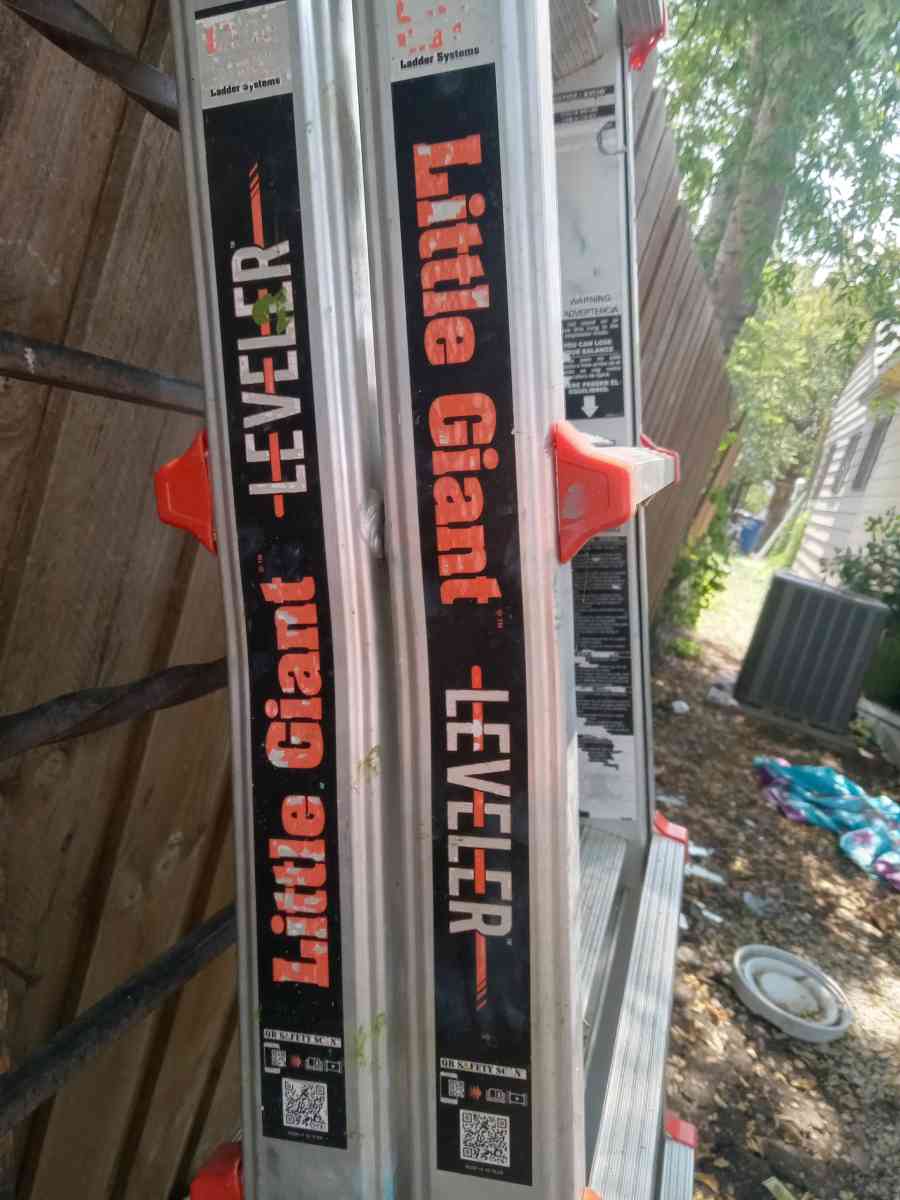 little giant leveler - Dallas, Texas - FleaMarketBay