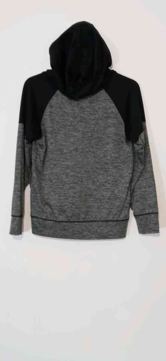 Youth Full Zip Hoodie Large