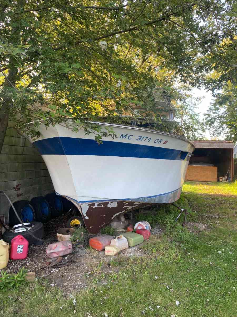1966 Chris Craft Roamer