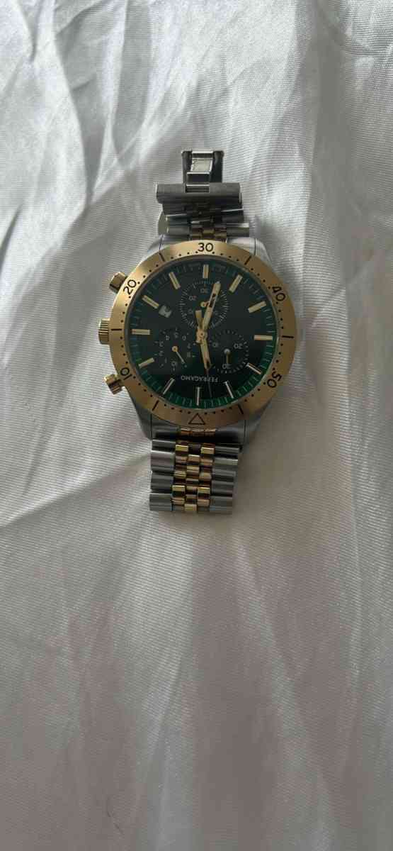 Salvatore Ferragamo Chronograph Watch - Philadelphia, Pennsylvania - FleaMarketBay