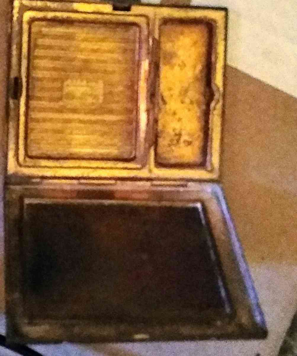 1920s makeup Brass very rare