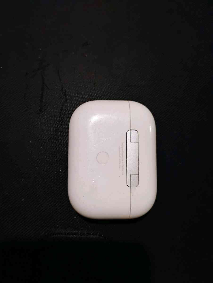 AirPods Pro 2 with Charging Case