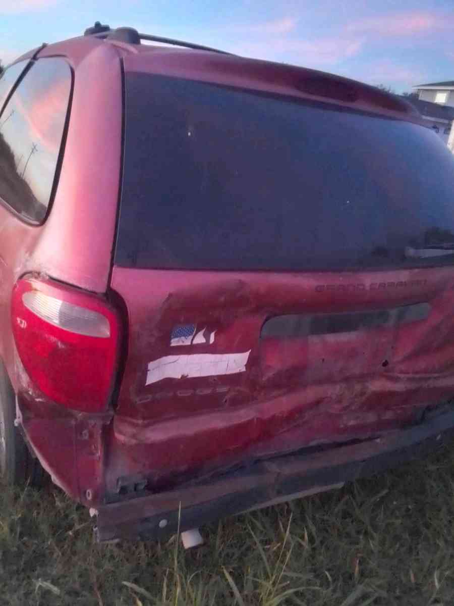 2005 Dodge Caravan Mini Van