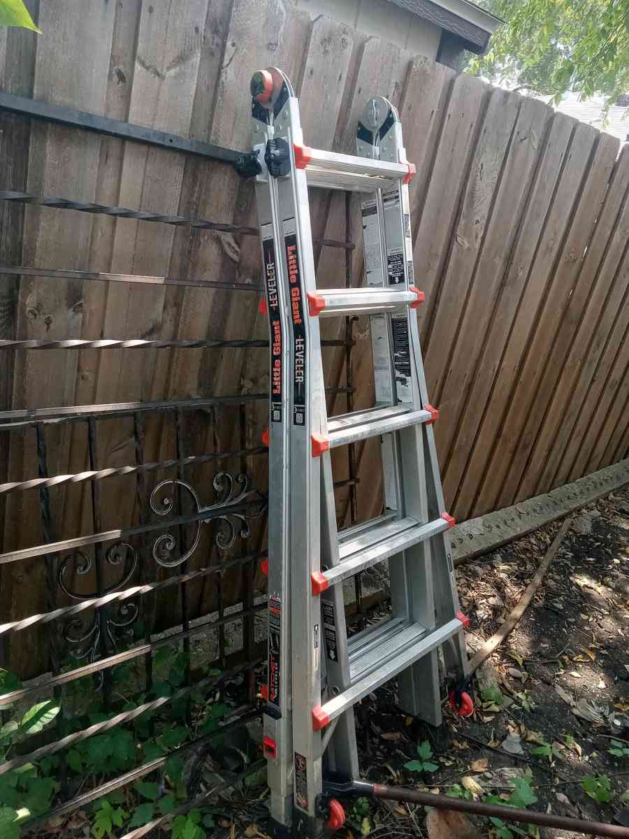 little giant leveler - Dallas, Texas - FleaMarketBay