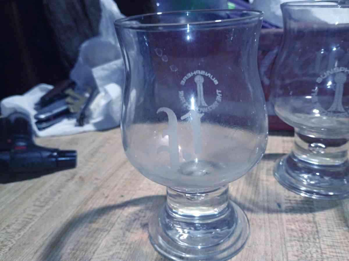 glass wear x3 - Chuckey, Tennessee - FleaMarketBay