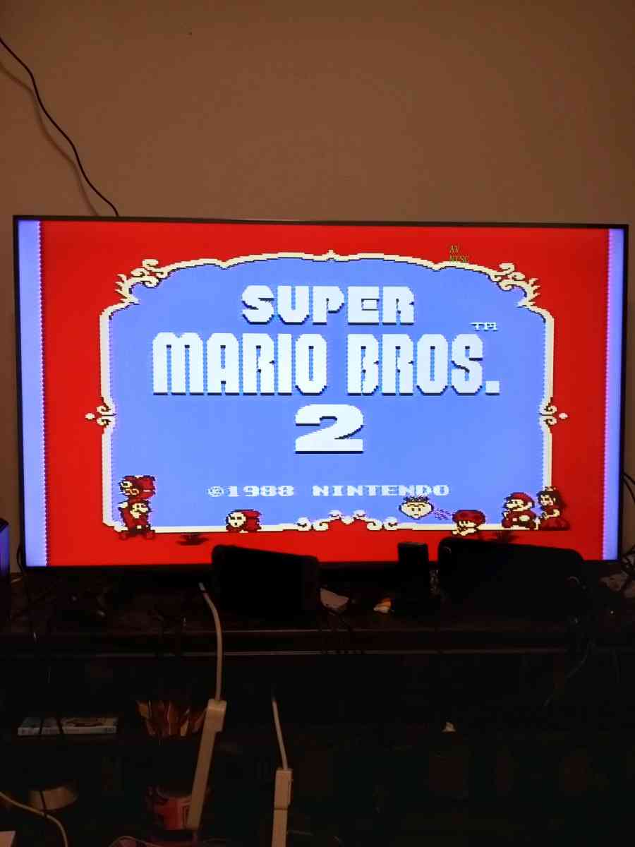 2 Nintendo NES consoles with 3 controllers and 5 games - Richmond, Virginia - FleaMarketBay