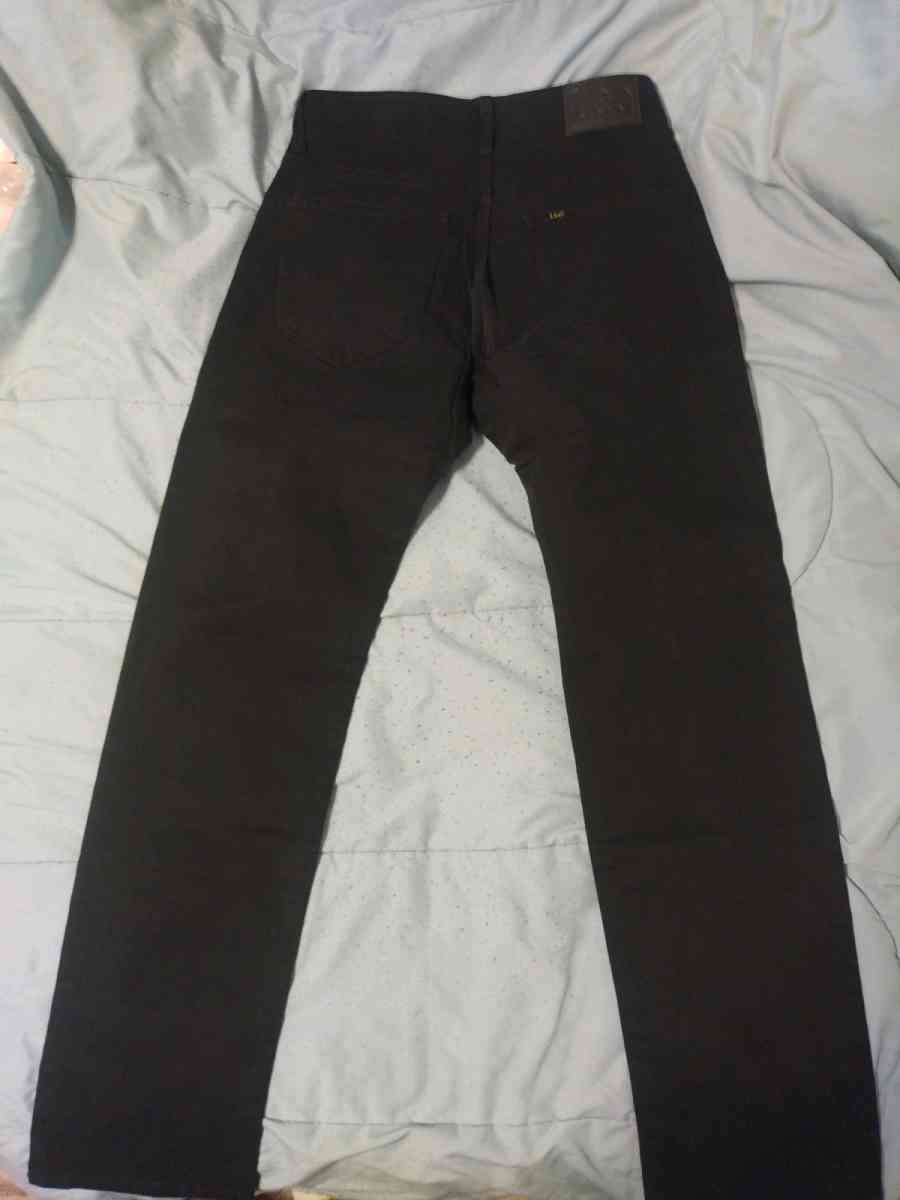 Lee Mens Slim Straight Active Stretch Motion Flex Waistband