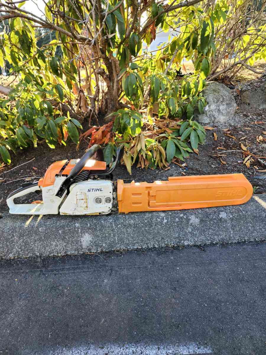 Stihl 028 AV Super Chainsaw - Bremerton, Washington - FleaMarketBay