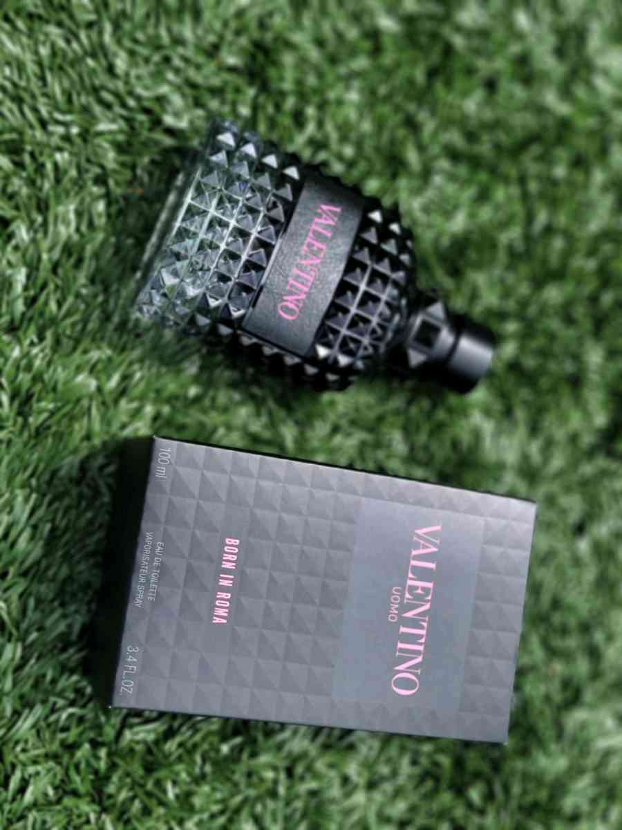 Valentino Born In Roma