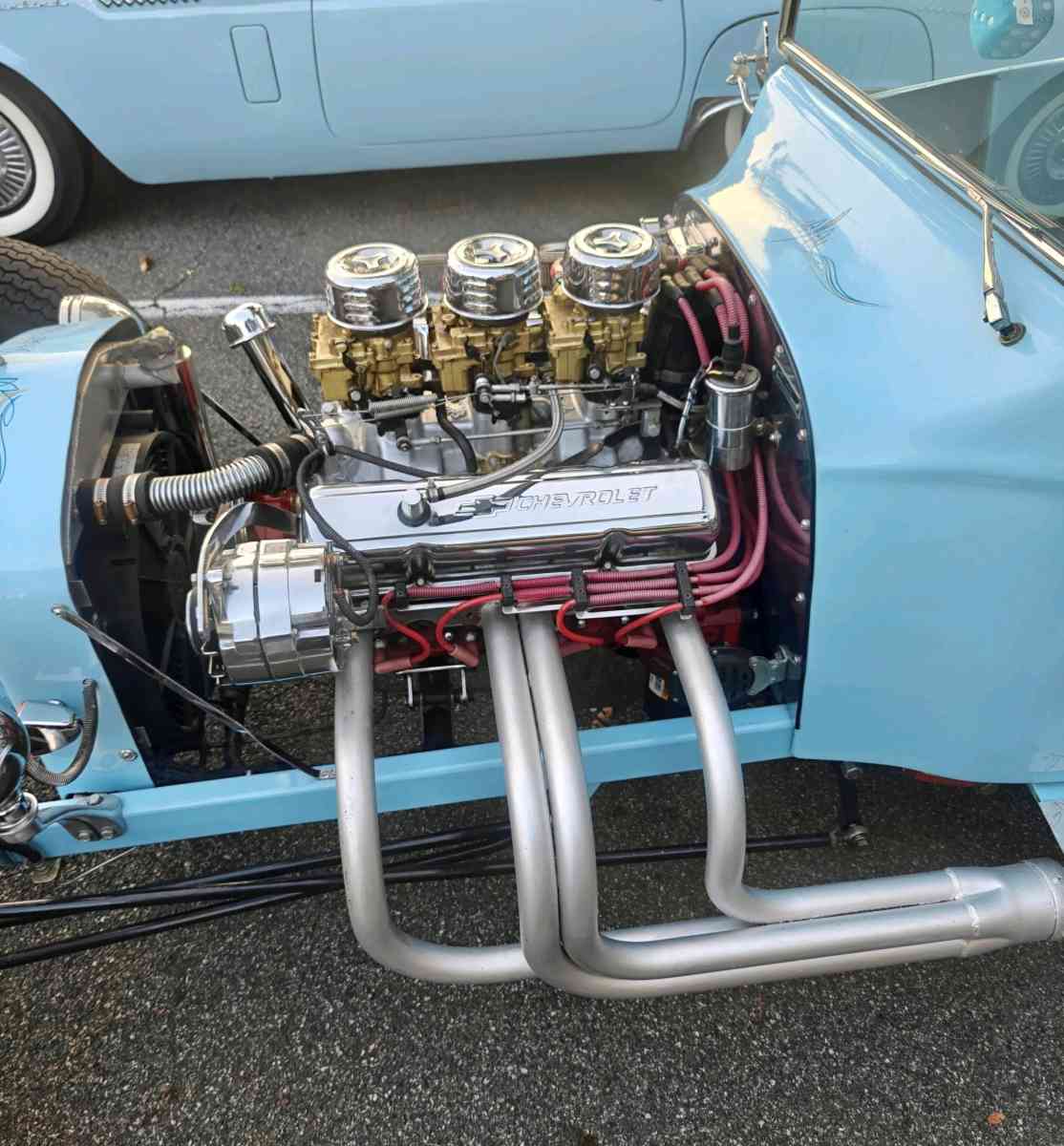 1923 Ford T Bucket Hot Rod