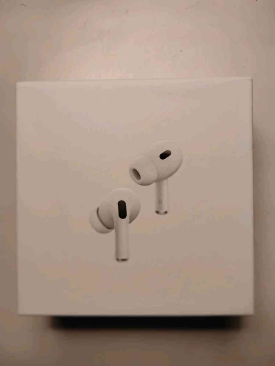 apple airpod pro 2nd Generation
