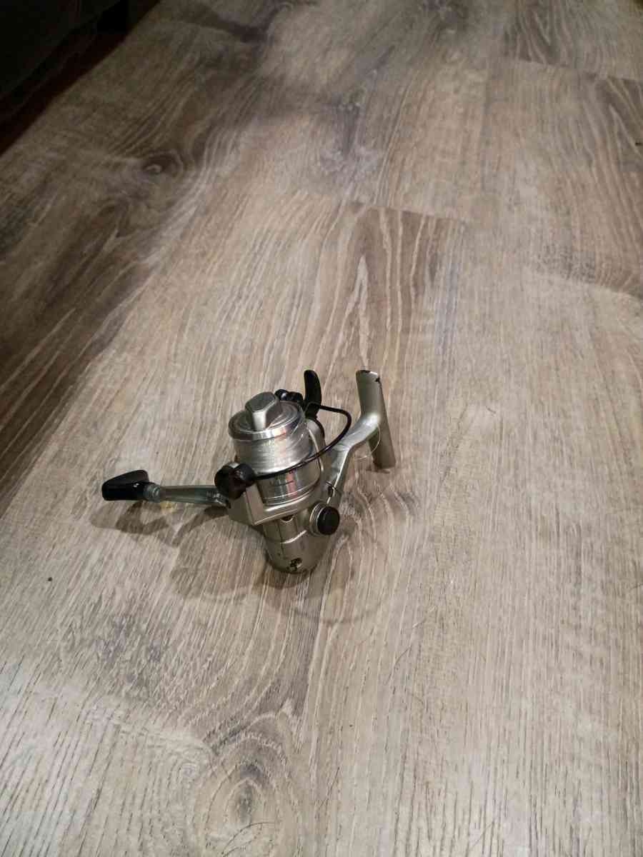 sigma supra rt fishing reel