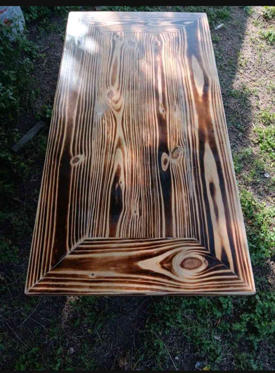 Rustic Coffee Table