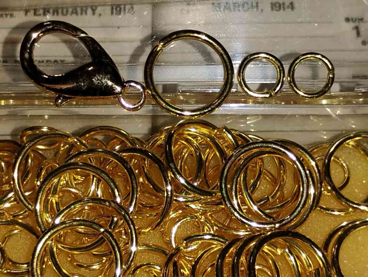 findings to make jewelry custom sets available