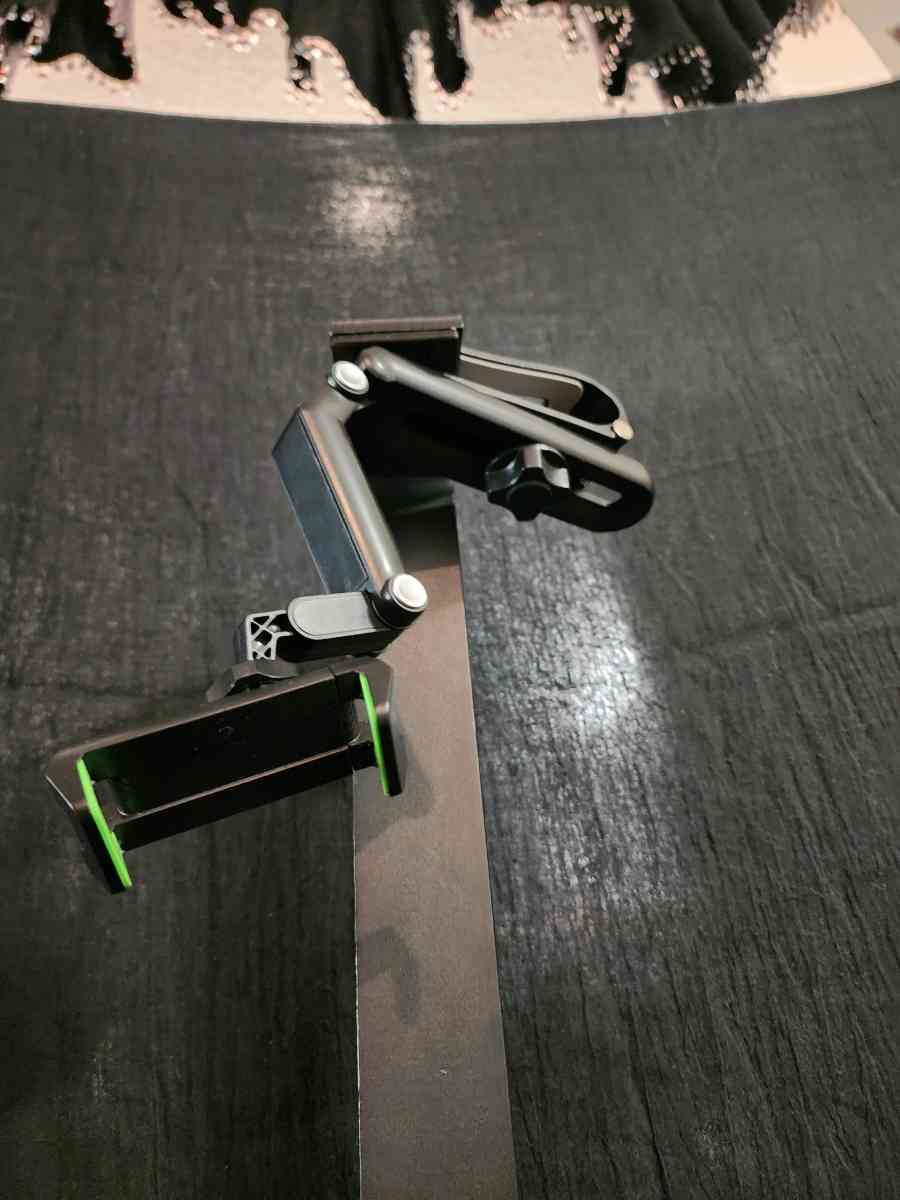 visor cell phone holder