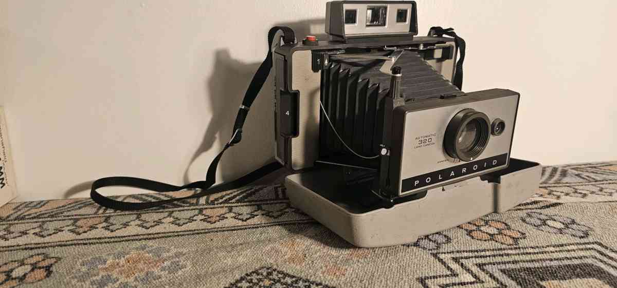 vintage cameras