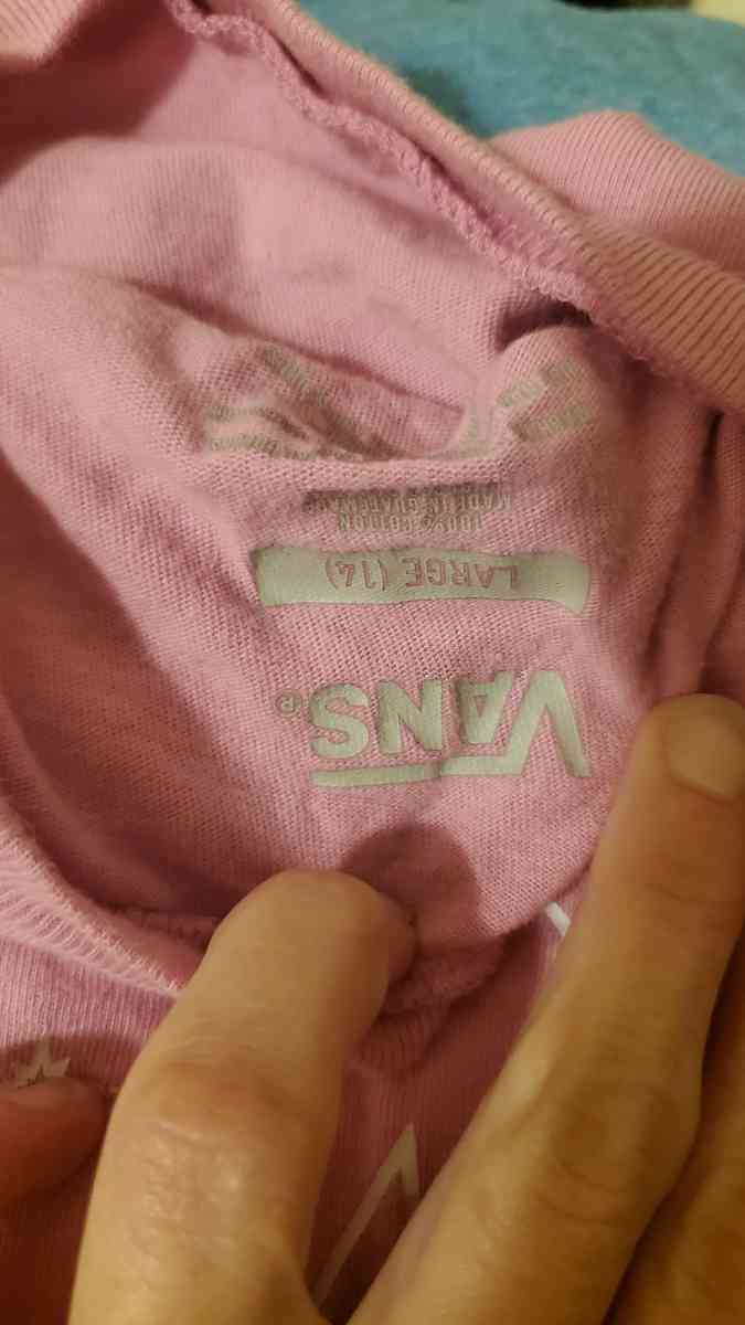 Variety womens and girls shirts and  one romper all NEW - Benson, Arizona - FleaMarketBay