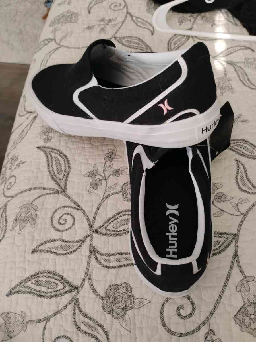 Hurley shoes
