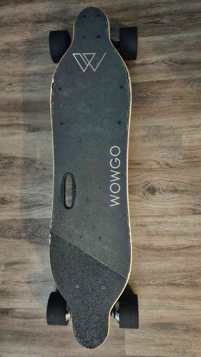 Wowgo 2s Electric Longboard