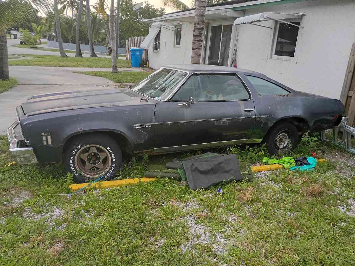 1973 Chevy Chevelle Malibu - Miami, Florida - FleaMarketBay