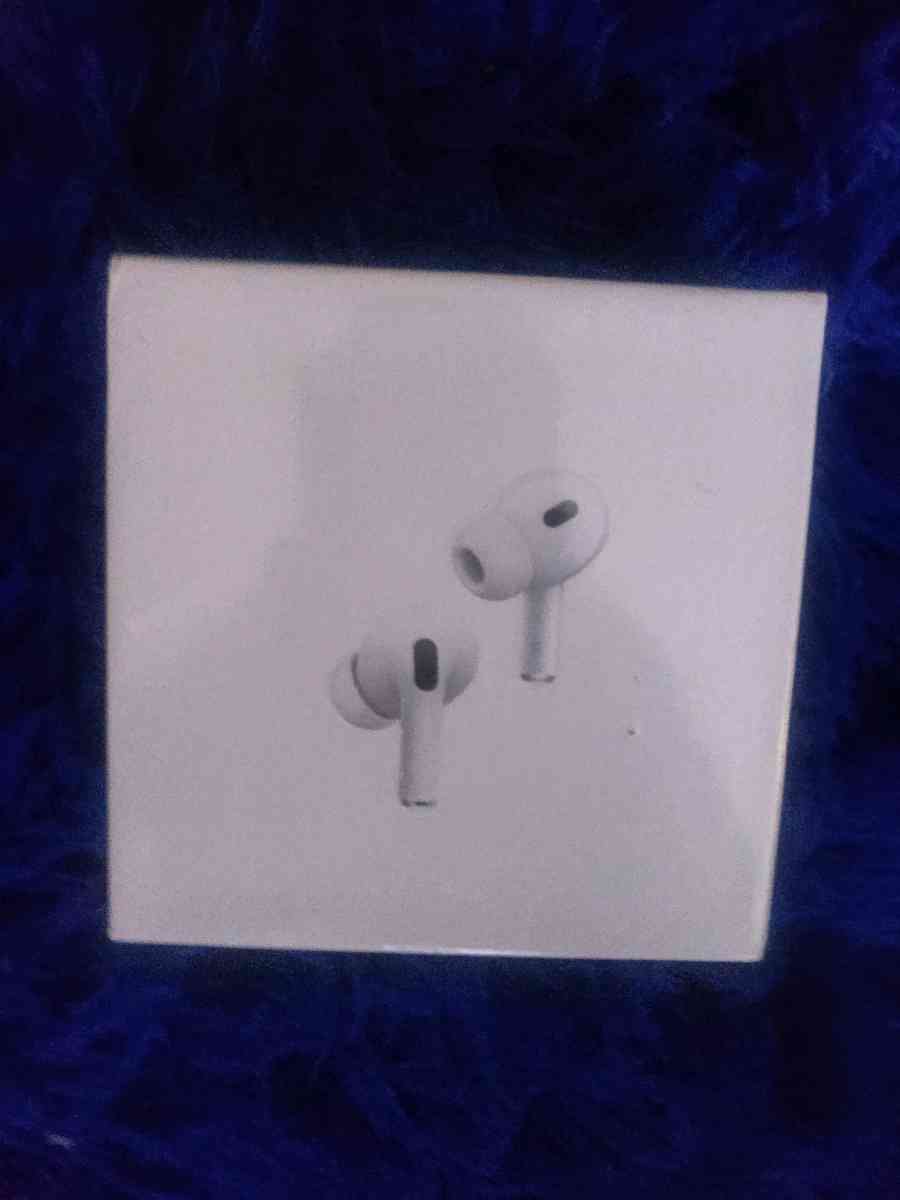 Price can be negotiable AirPods second generation with anc - Gaithersburg, Maryland - FleaMarketBay