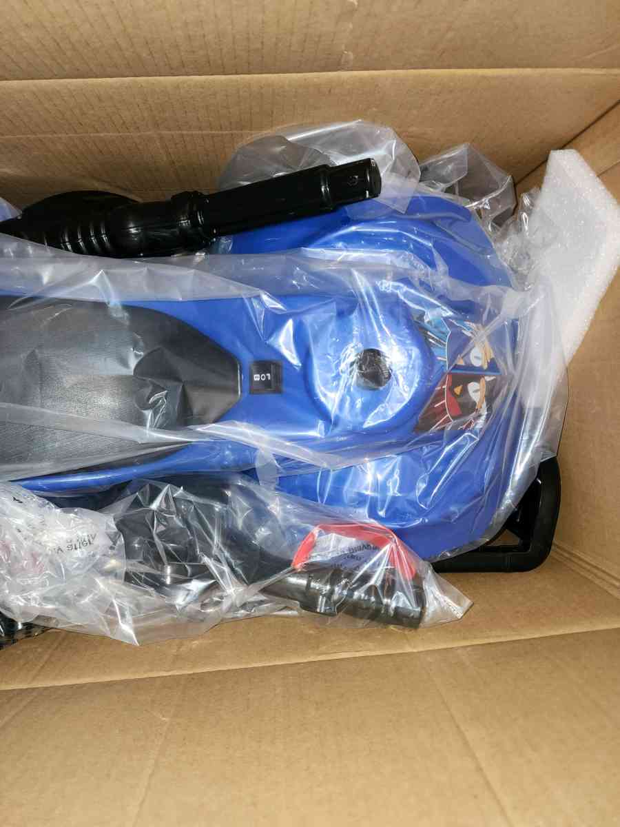 TEAM SONIC 6V ATV RIDEON