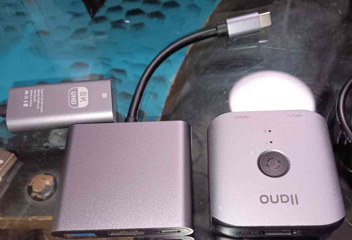 Kuhaimi 4K HDMI Live Recorder Capture Card for Streaming