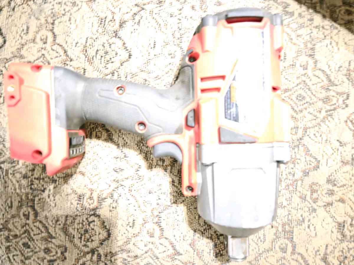 Milwaukee Fuel Impact