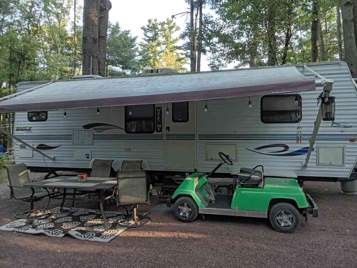 2000 jayco eagle - Athol, Massachusetts - FleaMarketBay