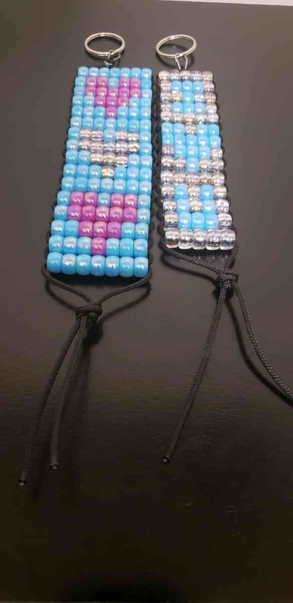 Love Heart Keychains