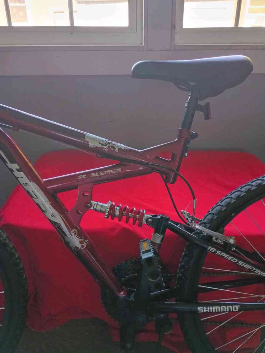 Huffy Mountain Bike Rock Creek