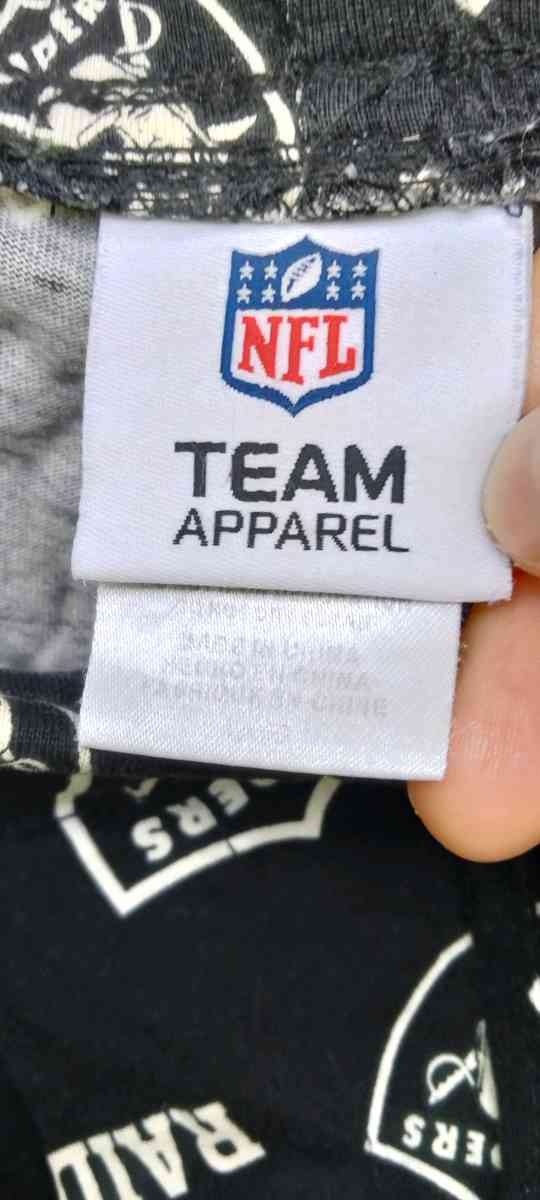 Las Vegas Raiders Lounge Pants