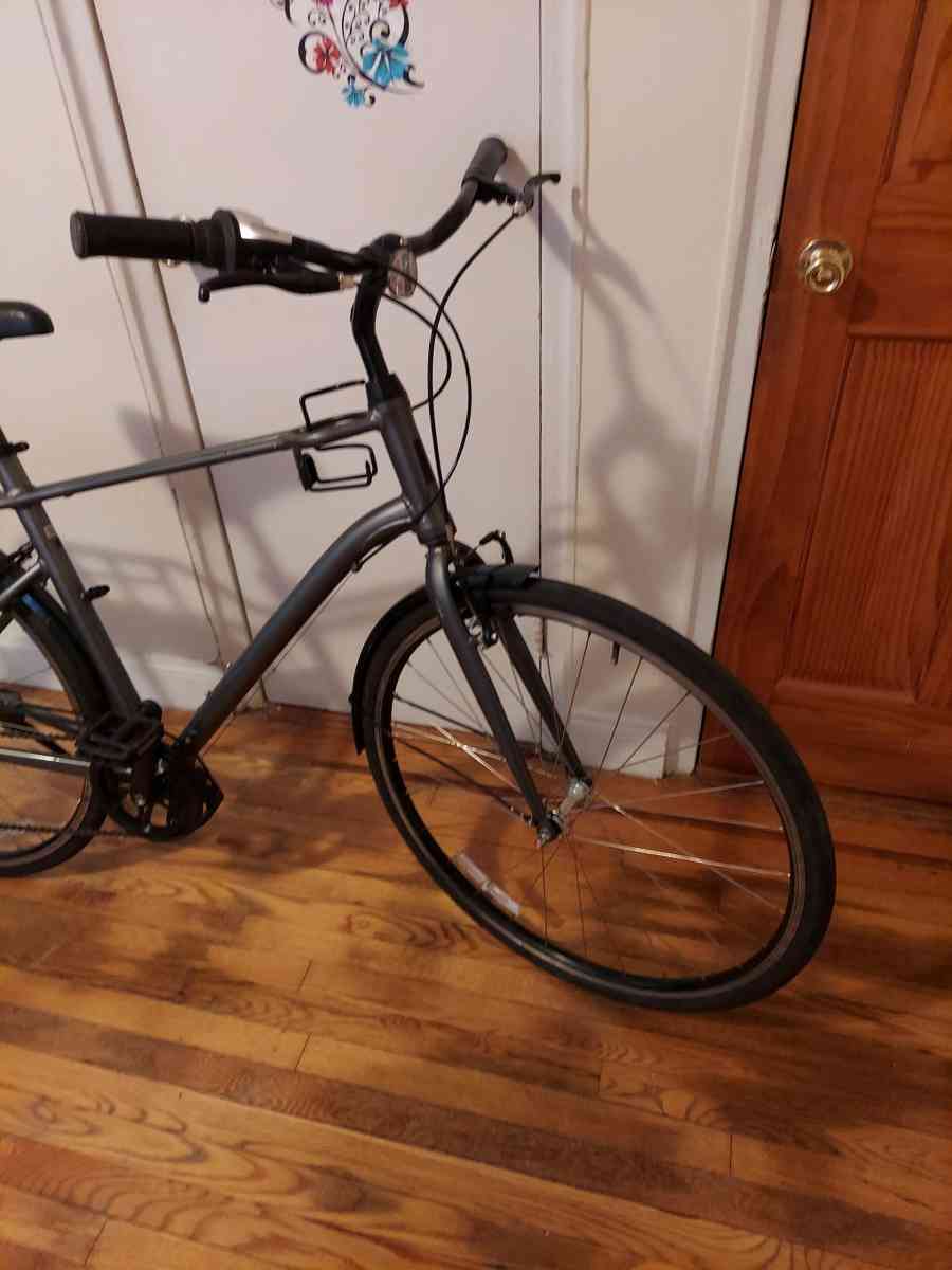 2024 MOMENTUM STREET  BICKE HANDCRAFTED 7 SPEED GREAT  WORKI
