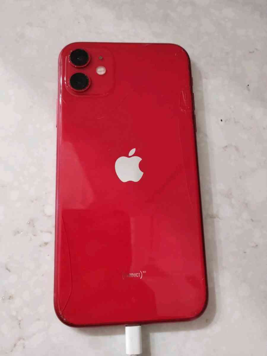 IPhone 11 For Parts Not Working