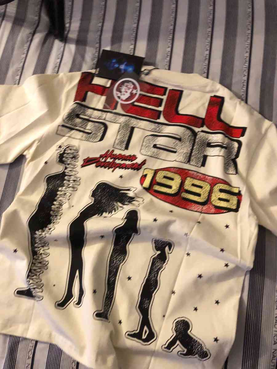 Cranium hellstar t shirt