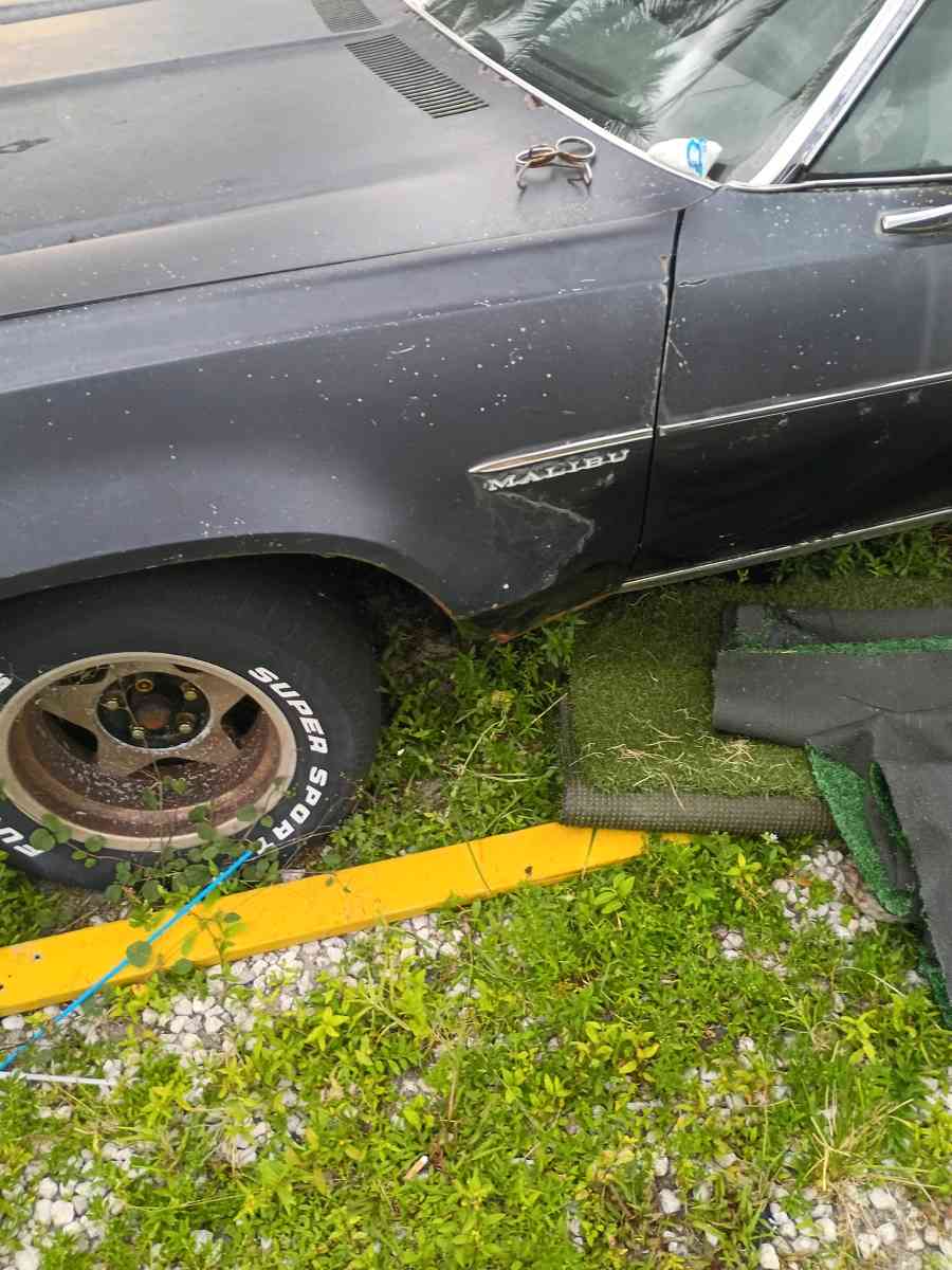 Chevelle Malibu 73 - Miami, Florida - FleaMarketBay
