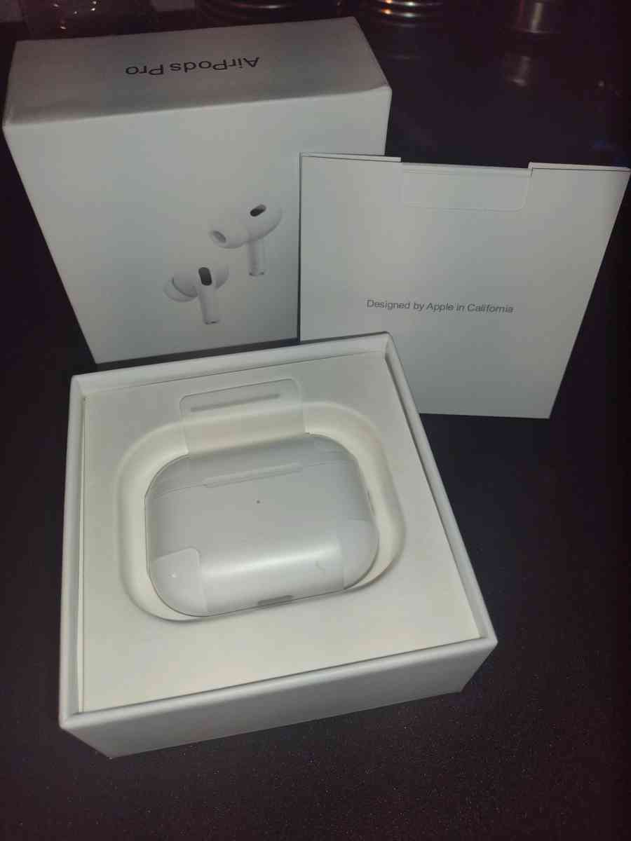 airpods pro 2nd gen - Dallas, Texas - FleaMarketBay