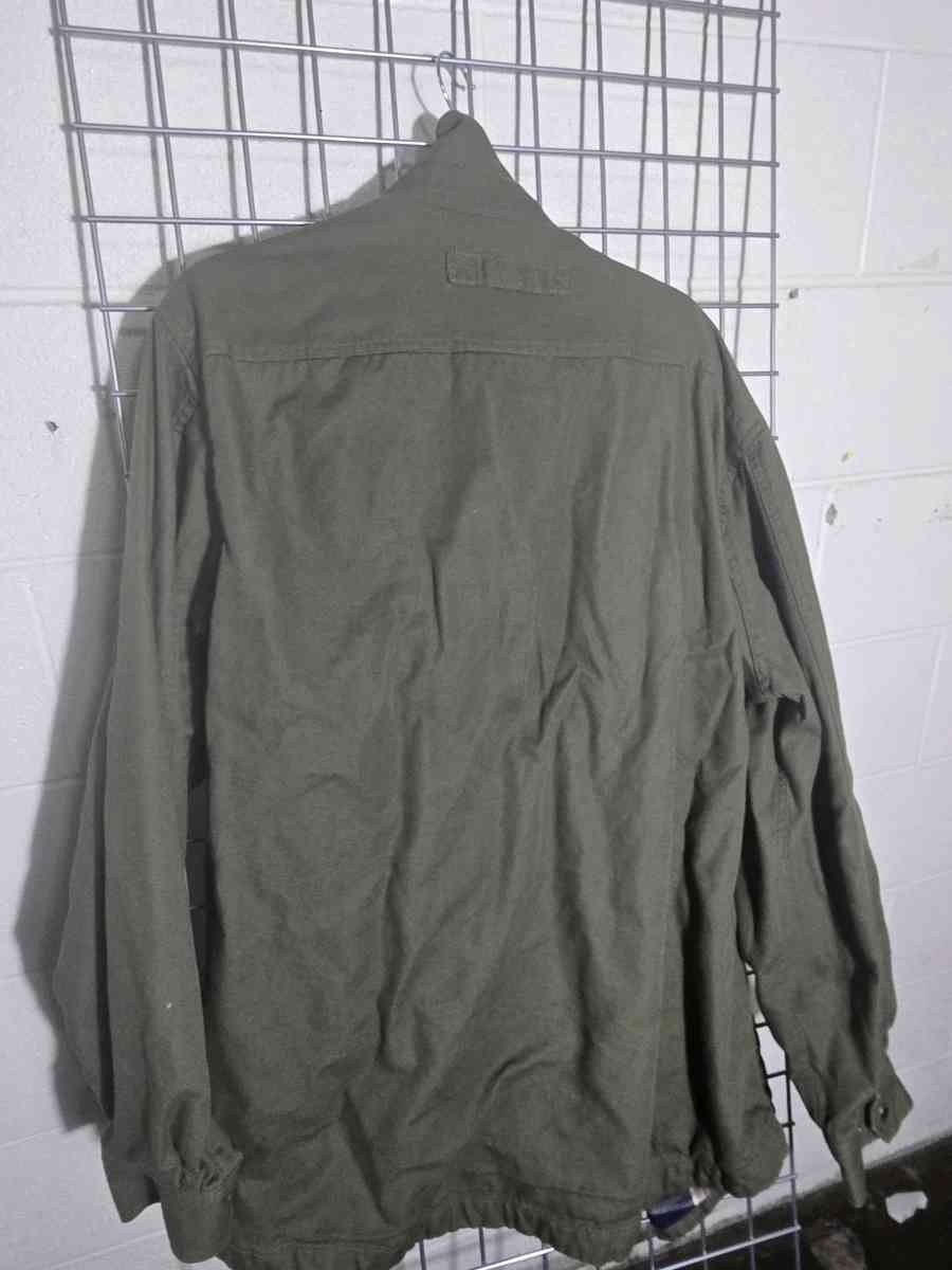DELUTH TRADING CO COTTON CANVAS JACKET XXL