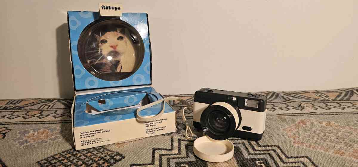 vintage cameras